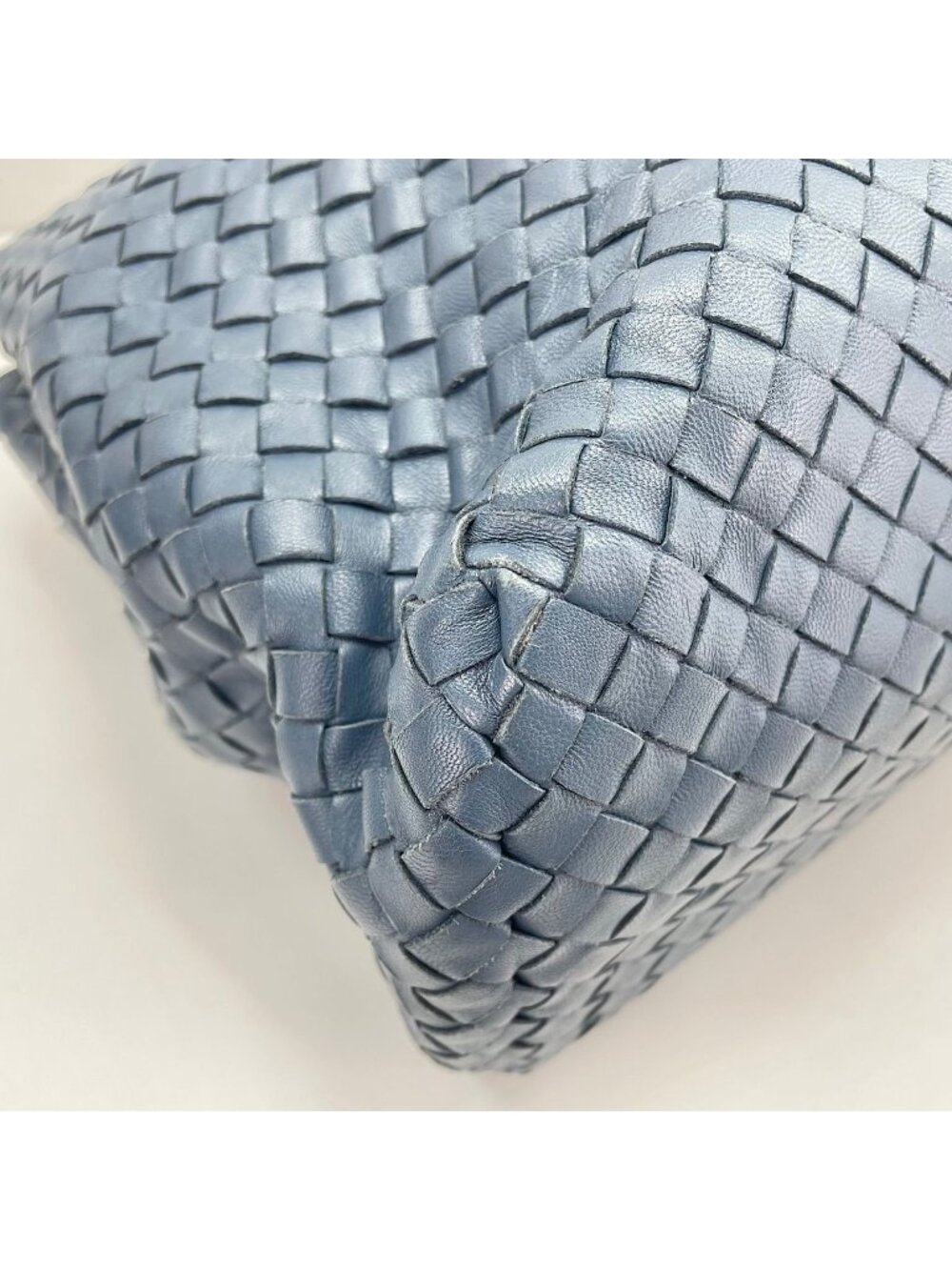 Bottega Veneta Handbag Intrecciato Chain Tote - Picture 7 of 10